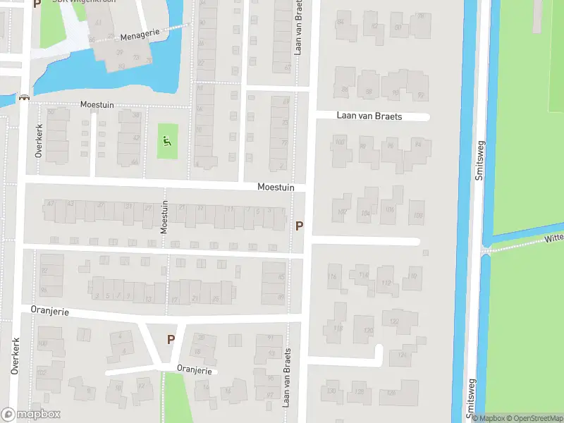 Overlastmelding Moestuin in Dordrecht