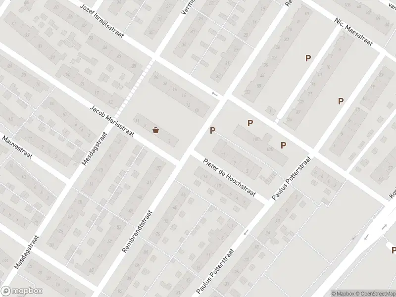 Overlastmelding Frans Halsstraat in 3331CA Zwijndrecht gesloten