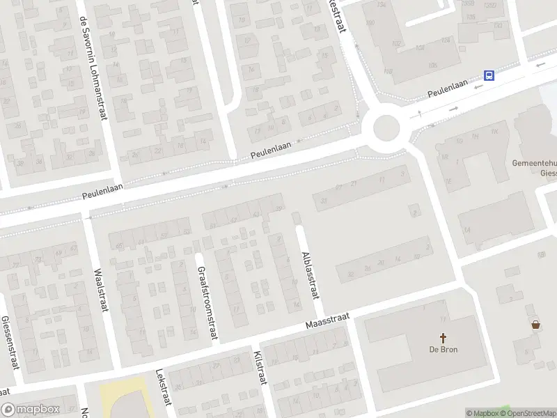 Overlastmelding Peulenlaan in Hardinxveld-Giessendam gesloten