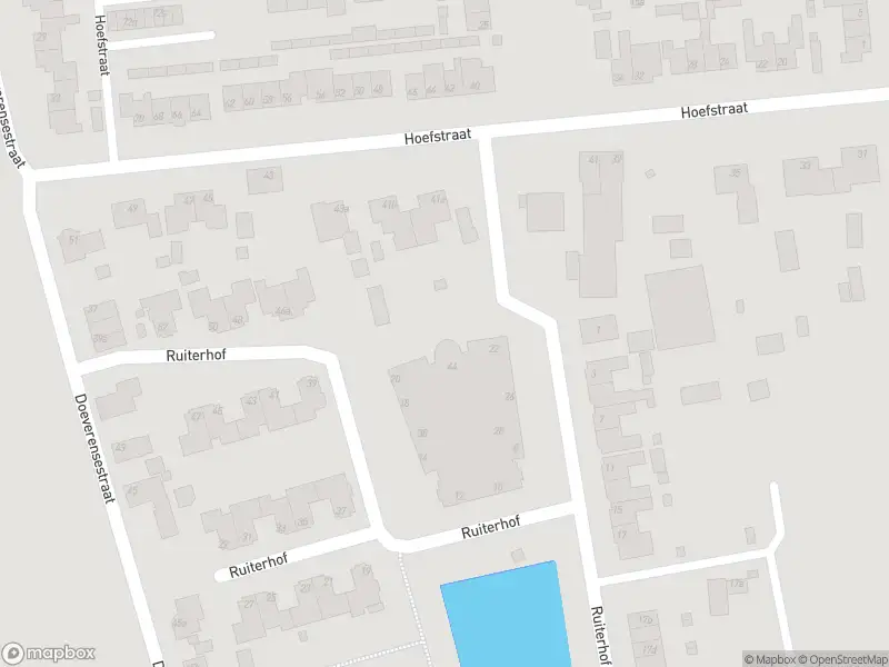 Overlastmelding Ruiterhof in Genderen gesloten