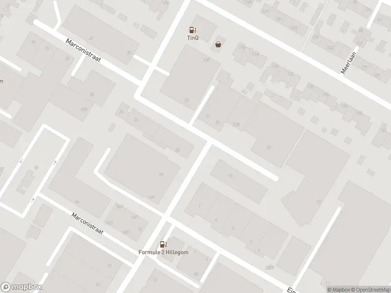 Anonieme overlastmelding Marconistraat in 2181AK Hillegom gesloten