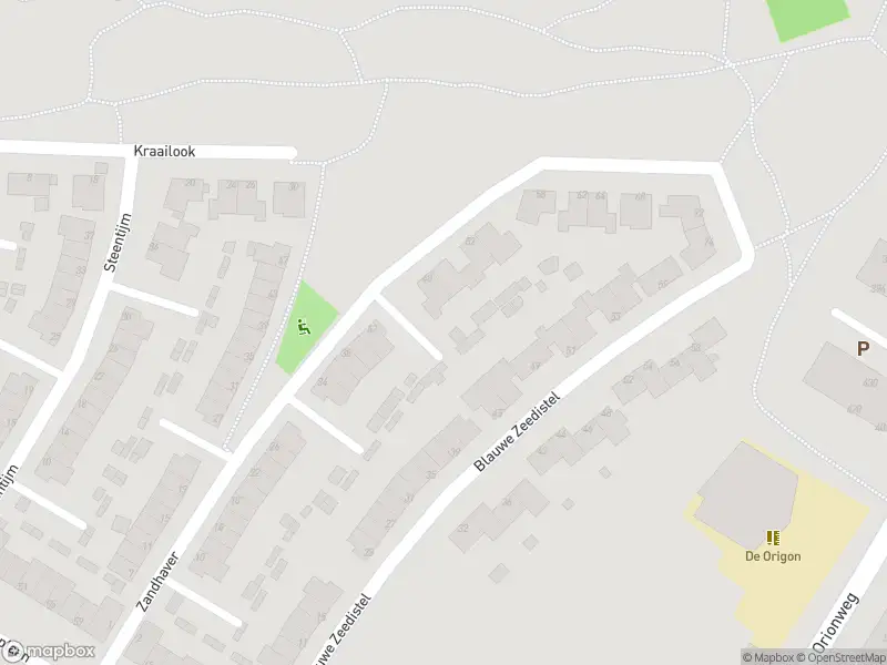 Overlastmelding Zandhaver in IJmuiden