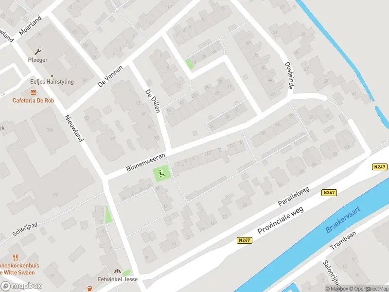 Anonieme overlastmelding Binnenweeren in Broek in Waterland