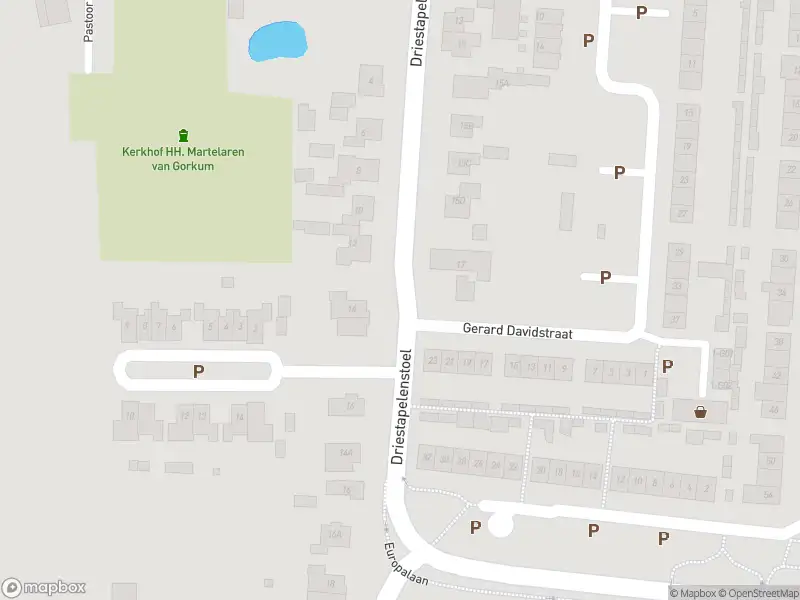 Overlastmelding Driestapelenstoel in Kaatsheuvel