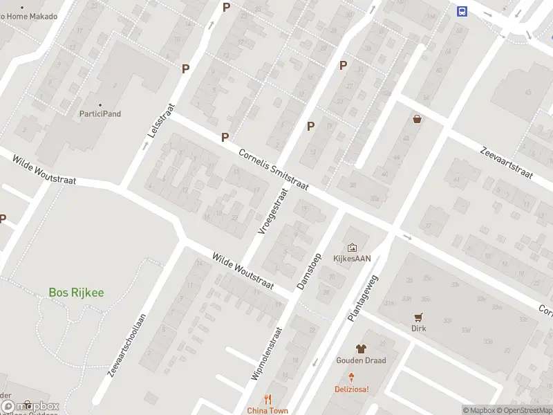 Overlastmelding Vroegestraat in Alblasserdam