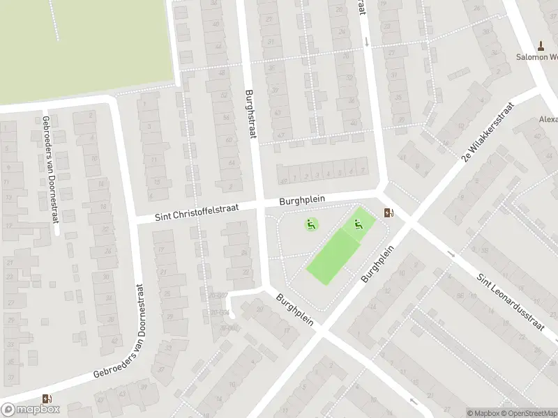 Brandweer met grote spoed naar de Burghplein in Eindhoven