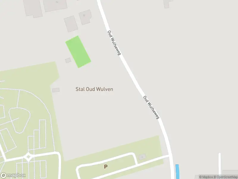 Politie naar de Oud Wulfseweg in Houten vanwege aanrijding met letsel