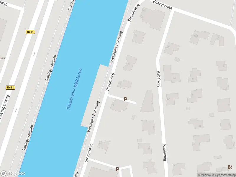 Politie met grote spoed naar de Stroomweg in Vlissingen vanwege letsel