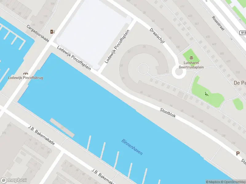 Politie naar de Rosestraat in Rotterdam