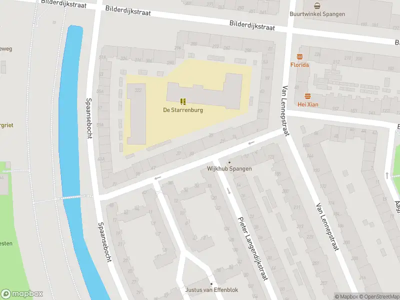 Ambulance met gepaste spoed naar de Potgieterstraat in Rotterdam