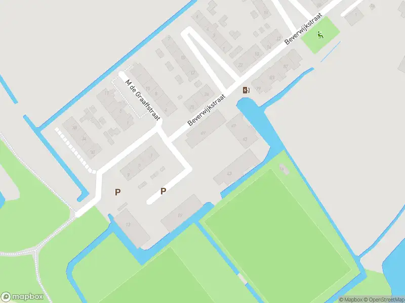 Ambulance met grote spoed naar de Beverwijkstraat in Simonshaven