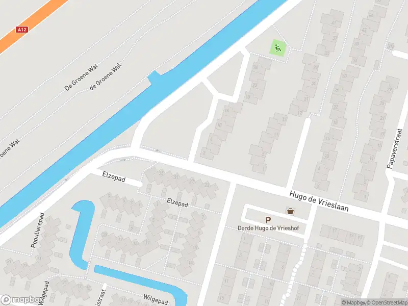 Ambulance met grote spoed naar de Balsemienstraat in Gouda