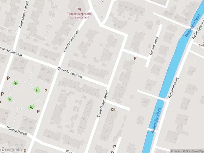 Ambulance met gepaste spoed naar de Speenkruidstraat in Berkel en Rodenrijs