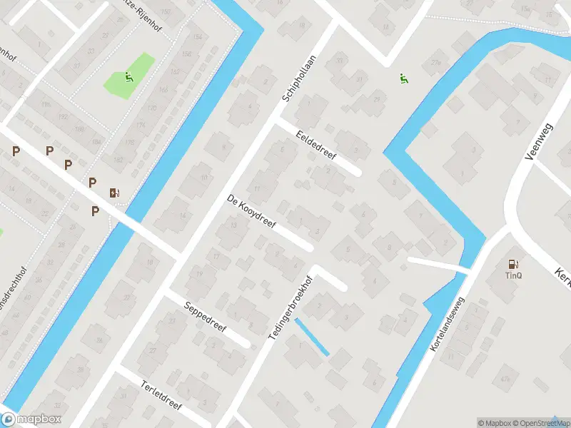 Ambulance met grote spoed naar de Gilze-Rijenhof in Nootdorp