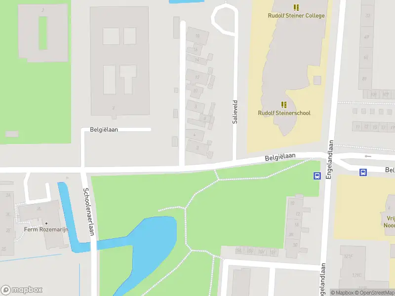 Ambulance met gepaste spoed naar de Basilicumstraat in Haarlem