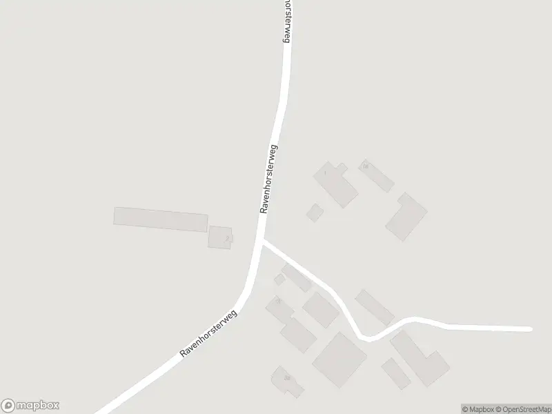 Politie naar de Ravenhorsterweg in Renswoude vanwege aanrijding met letsel