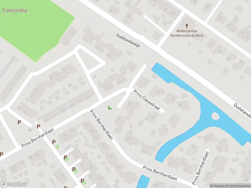 Ambulance met gepaste spoed naar de Prins Clausstraat in Middelharnis