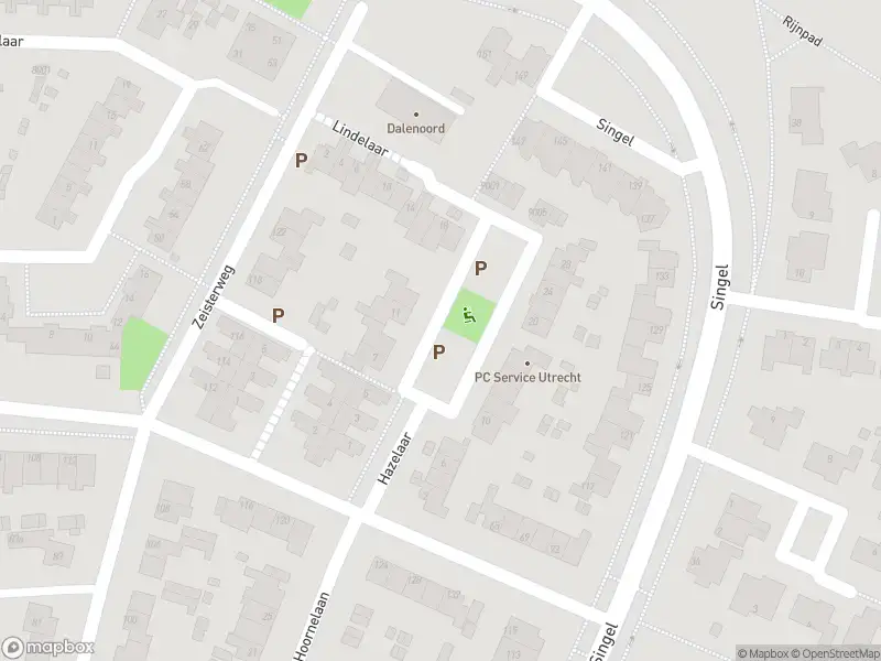 Ambulance met grote spoed naar de Hazelaar in Odijk vanwege gebouwbrand