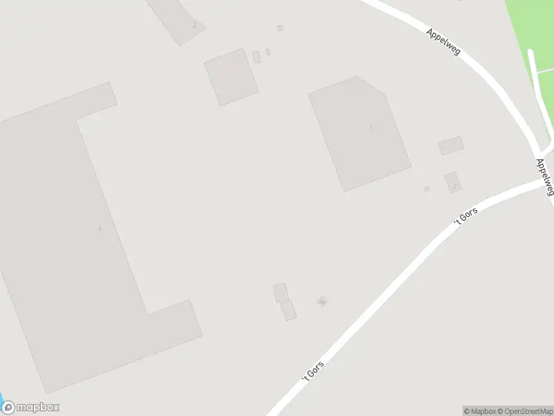 Brandweer met gepaste spoed naar de 't Gors in Moerdijk vanwege dier(en) in nood