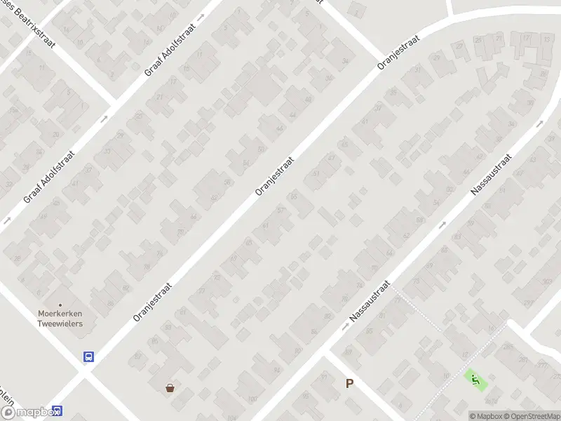 Ambulance met grote spoed naar de Oranjestraat in Ridderkerk