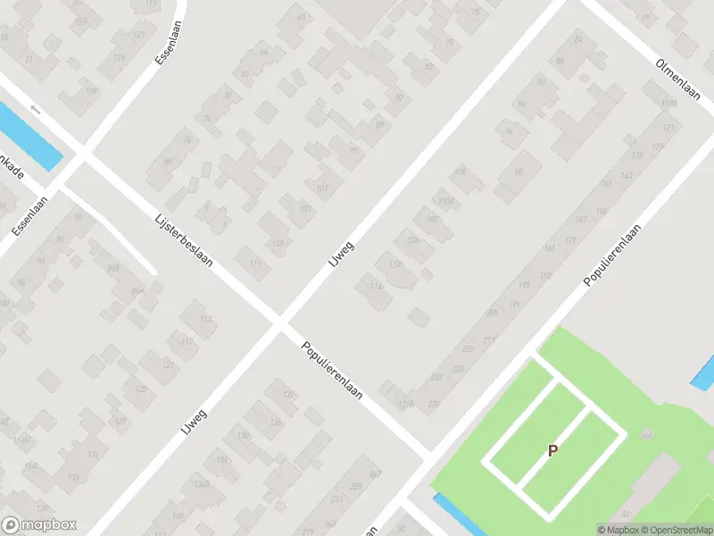 Ambulance met gepaste spoed naar de Populierenlaan in Zwanenburg