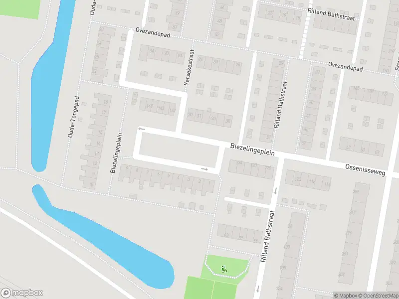 Ambulance met grote spoed naar de Biezelingeplein in Rotterdam