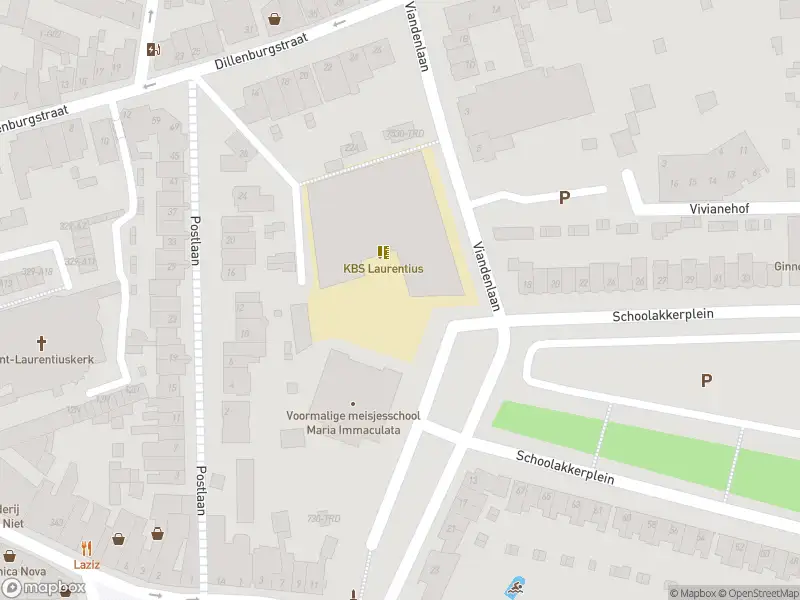 Brandweer met gepaste spoed naar de Viandenlaan in Breda