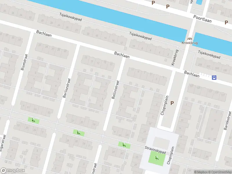 Ambulance met gepaste spoed naar de Bellinistraat in Oud-Beijerland