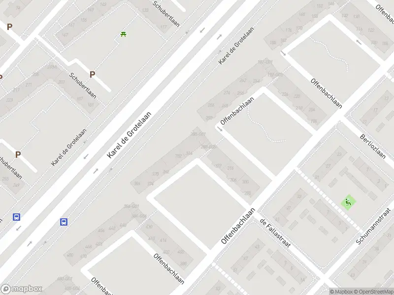 Politie naar de Offenbachlaan in Eindhoven