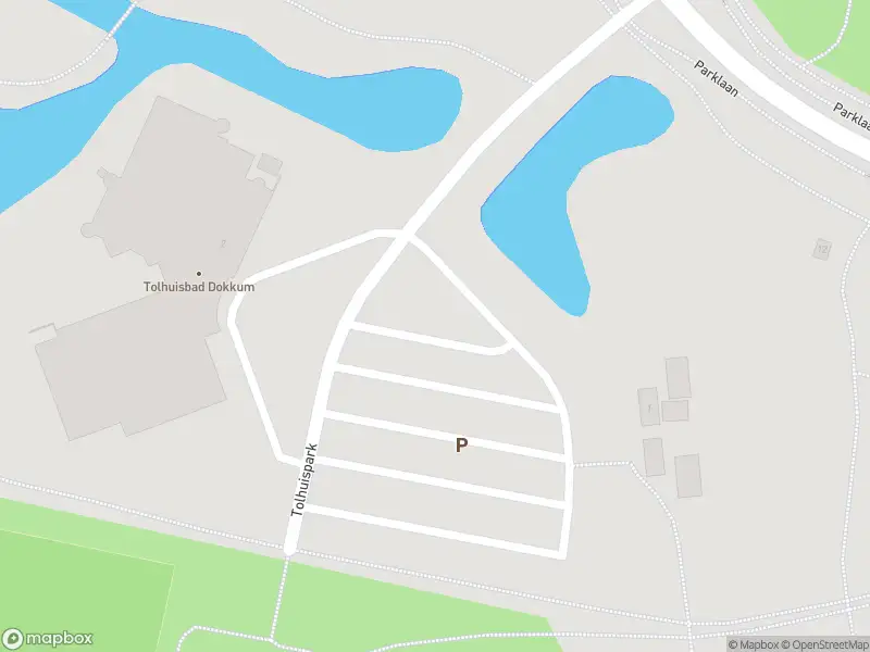 Brandweer met gepaste spoed naar de Tolhuispark in Dokkum