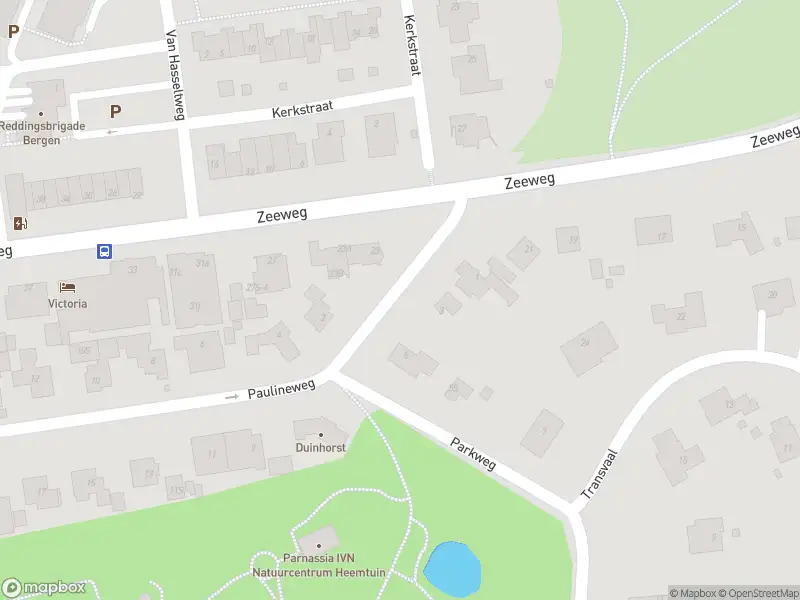 Ambulance met gepaste spoed naar de Paulineweg in Bergen aan Zee