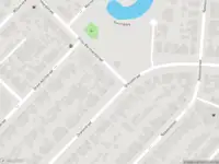 Ambulance met gepaste spoed naar de Oranjestraat in Ridderkerk