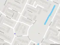 Ambulance met gepaste spoed naar de Vierschaarpad in Heenvliet