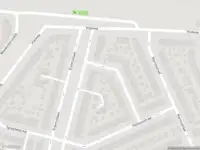 Ambulance met gepaste spoed naar de Erasmuslaan in Dordrecht