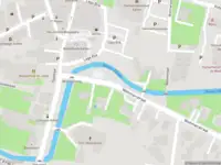 Brandweer met grote spoed naar de Wehmerstraat in Aalten vanwege reanimatie