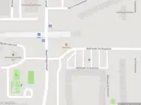 Besteld ambulance vervoer naar de Wisseloord in Amsterdam