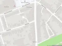 Brandweer met grote spoed naar de Oude Schachtstraat in Kerkrade vanwege voertuigbrand