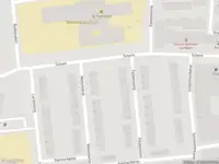 Ambulance met gepaste spoed naar de Schere in Rotterdam