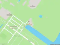 Brandweer met gepaste spoed naar de Parklaan in Zwijndrecht vanwege een buitenbrand