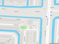 Ambulance met grote spoed naar de Kuilkant in Barendrecht