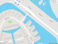 Ambulance met gepaste spoed naar de Waddenring in Barendrecht