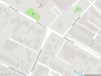 Ambulance met grote spoed naar de Rotterdamseweg in Zwijndrecht