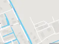 Brandweer met grote spoed naar de Schoterstraat in Zevenhoven vanwege waarnemen gaslucht