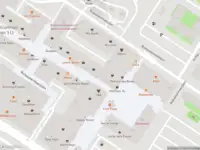 Besteld ambulance vervoer naar de Slufter in Amsterdam