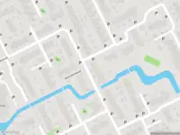 Brandweer met grote spoed naar de Butterwoud in Zwaag vanwege afhijsen patient