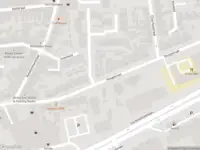 Traumahelikopter met grote spoed naar de Hoogstraat in Roosendaal