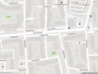 Ambulance met gepaste spoed naar de Libelleveen in Spijkenisse