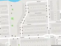 Ambulance met grote spoed naar de Sullivanlijn in Zoetermeer