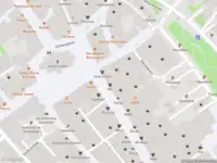 Brandweer met gepaste spoed naar de Van Cappellestraat in Doetinchem vanwege een liftopsluiting