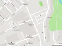 Ambulance met gepaste spoed naar de Breeweg in Spijkenisse